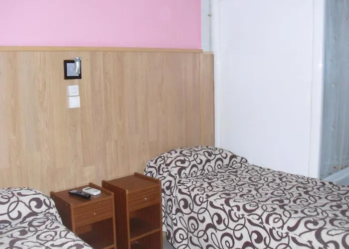 Hostal Daniel Madrid