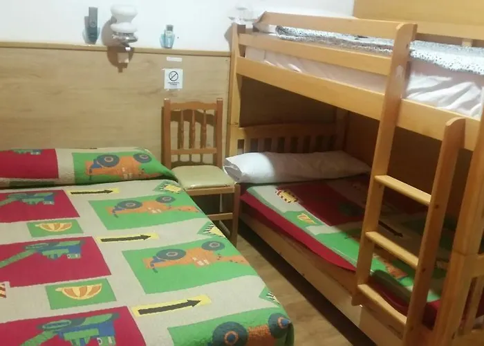 Hostal Daniel Madrid